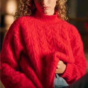 Sézane Hugo sweater